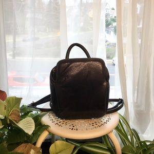 Free People Mini Backpack